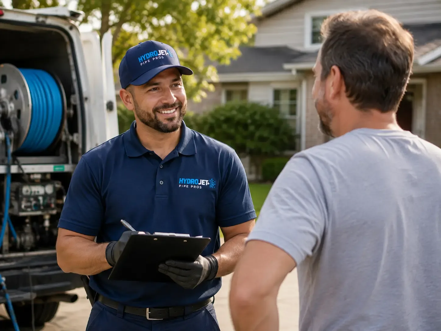 Hydro Jet Pipe Descaling Williamson, NY FAQs